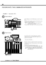 Preview for 44 page of Hammond XK-3 Owner'S Manual