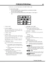 Preview for 67 page of Hammond XK-3 Owner'S Manual