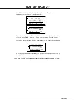 Preview for 5 page of Hammond XK-3C Owner'S Manual