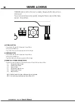 Preview for 38 page of Hammond XK-3C Owner'S Manual