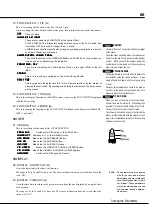 Preview for 65 page of Hammond XK-3C Owner'S Manual