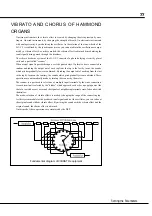 Preview for 77 page of Hammond XK-3C Owner'S Manual