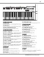 Preview for 11 page of Hammond XK-5 Owner'S Playing Manual