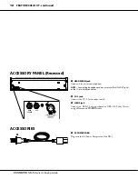 Preview for 12 page of Hammond XK-5 Owner'S Playing Manual