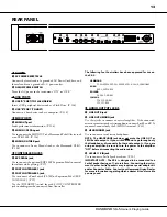 Preview for 13 page of Hammond XK-5 Owner'S Playing Manual