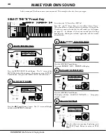 Preview for 30 page of Hammond XK-5 Owner'S Playing Manual