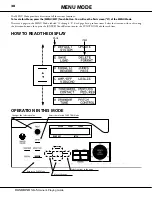 Preview for 38 page of Hammond XK-5 Owner'S Playing Manual