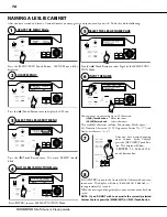 Preview for 72 page of Hammond XK-5 Owner'S Playing Manual