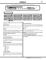 Preview for 121 page of Hammond XK-5 Owner'S Playing Manual