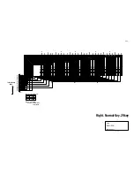 Предварительный просмотр 49 страницы Hammond XK-5 Service Manual