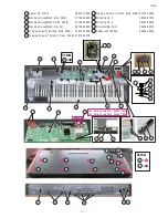 Предварительный просмотр 54 страницы Hammond XK-5 Service Manual