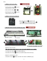 Предварительный просмотр 65 страницы Hammond XK-5 Service Manual