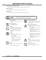 Preview for 2 page of Hammond XLK-3 Owner'S Manual