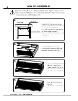 Preview for 4 page of Hammond XLK-3 Owner'S Manual