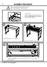 Preview for 4 page of Hammond XLK-5 Owner'S Manual