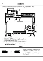 Preview for 6 page of Hammond XLK-5 Owner'S Manual