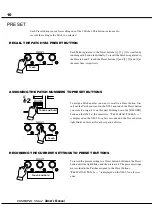 Preview for 10 page of Hammond XMc-2 Owner'S Manual