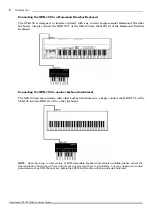 Preview for 4 page of Hammond XPK-100 Quick Features Manual