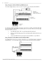 Preview for 6 page of Hammond XPK-100 Quick Features Manual