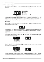 Preview for 8 page of Hammond XPK-100 Quick Features Manual