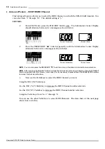 Preview for 12 page of Hammond XPK-100 Quick Features Manual