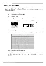 Preview for 14 page of Hammond XPK-100 Quick Features Manual