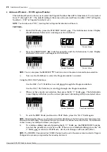 Preview for 28 page of Hammond XPK-100 Quick Features Manual