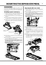 Preview for 5 page of Hammond XPK-130G Owner'S Manual