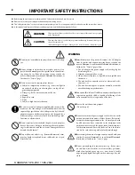 Preview for 2 page of Hammond XPK-200 Owner'S Manual