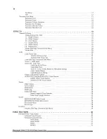 Preview for 4 page of Hammond XT-100 Basic Features Manual