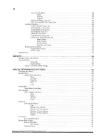 Preview for 6 page of Hammond XT-100 Basic Features Manual