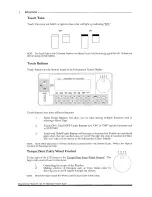 Предварительный просмотр 10 страницы Hammond XT-100 Basic Features Manual