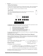 Предварительный просмотр 12 страницы Hammond XT-100 Basic Features Manual