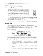 Предварительный просмотр 66 страницы Hammond XT-100 Basic Features Manual