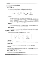 Предварительный просмотр 100 страницы Hammond XT-100 Basic Features Manual