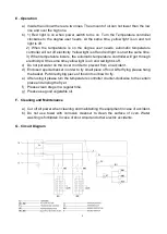 Preview for 5 page of HAMOKI DF-28L Instruction Manual