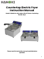 Предварительный просмотр 1 страницы HAMOKI DF-4L2 Instruction Manual