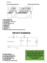 Preview for 3 page of HAMOKI DF-4L2 Instruction Manual