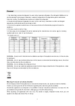 Preview for 3 page of HAMOKI iMT-100L Operation Instructions Manual