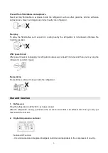 Предварительный просмотр 7 страницы HAMOKI iMT-100L Operation Instructions Manual