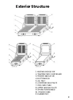 Предварительный просмотр 4 страницы HAMOKI PG-SA Instruction Manual