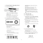 Предварительный просмотр 13 страницы HAMPBACK DSP-1201 Owner'S Manual