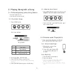 Предварительный просмотр 15 страницы HAMPBACK DSP-1201 Owner'S Manual