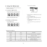 Предварительный просмотр 16 страницы HAMPBACK DSP-1201 Owner'S Manual