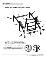 Предварительный просмотр 5 страницы HAMPTON BAY 0000 000 000 Use And Care Manual