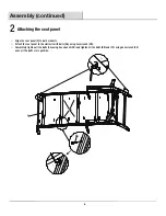 Предварительный просмотр 6 страницы HAMPTON BAY 0000 000 000 Use And Care Manual