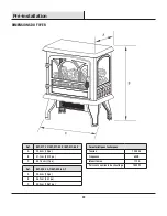 Preview for 20 page of HAMPTON BAY 003132139 Use And Care Manual