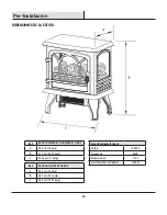 Preview for 34 page of HAMPTON BAY 003132139 Use And Care Manual