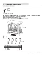 Preview for 35 page of HAMPTON BAY 003132139 Use And Care Manual