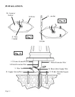 Preview for 12 page of HAMPTON BAY 046335840508 Instruction Manual